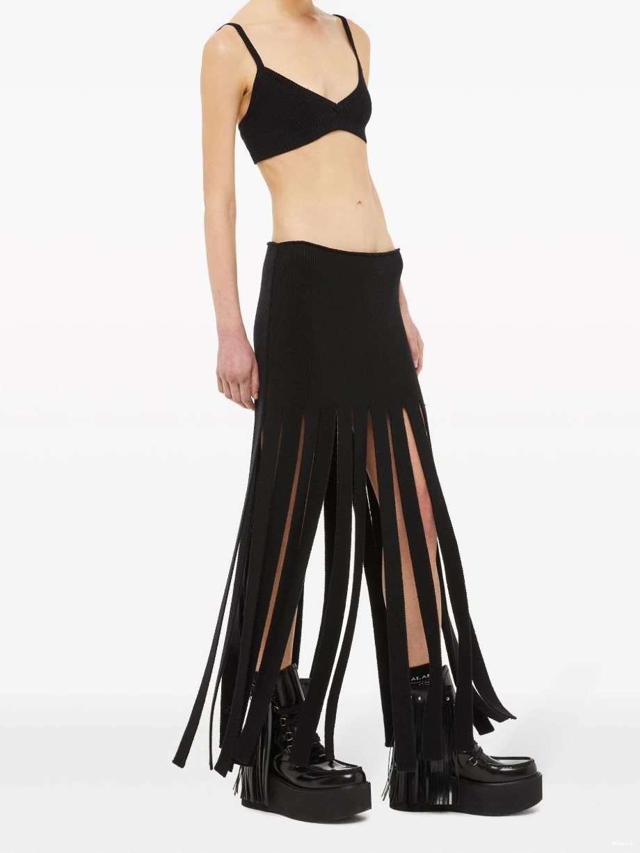 Affordable Women skirt Fair Alanui fringed Winds 0730